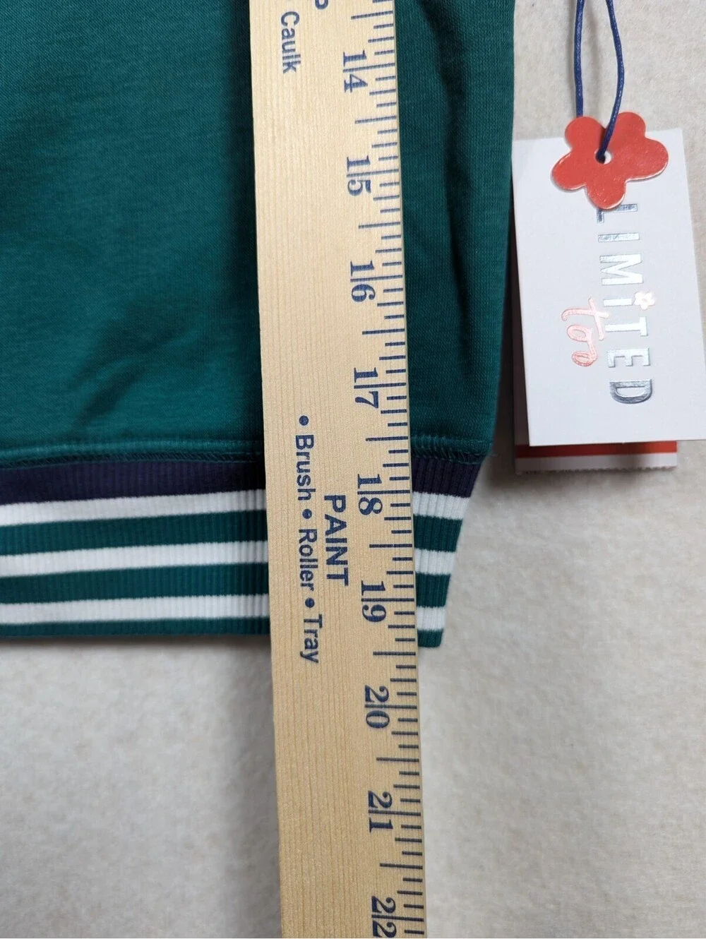 Limited Too - Girls - Crewneck Sweatshirt - Size M (10 )